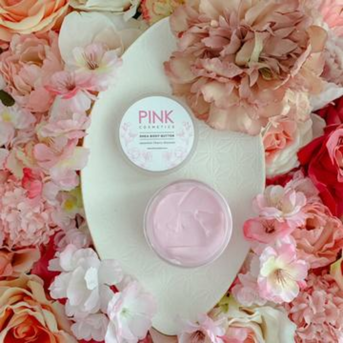 Pink Cosmetics Japanese Cherry Blossom Body Butter Hifi Corporation 