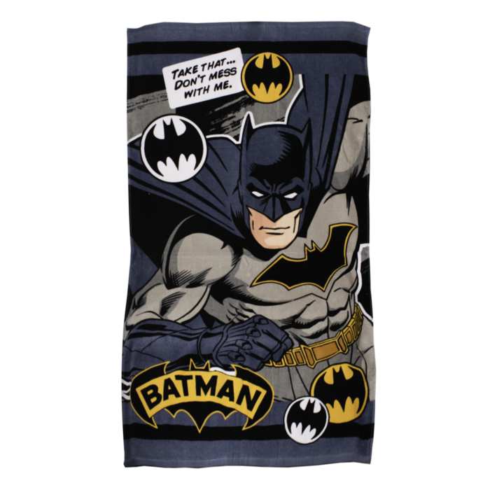 Batman Beach Towel - HiFi Corporation