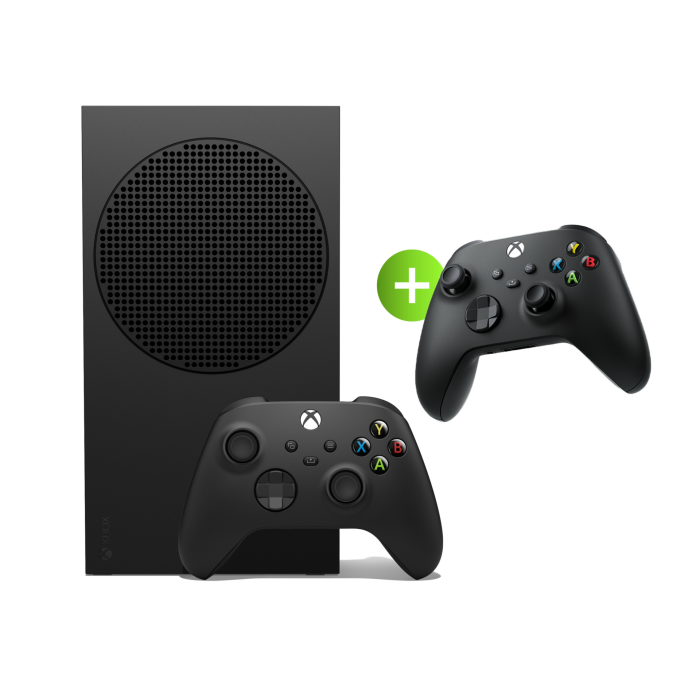 Xbox Series S 1TB + Extra Controller - HiFi Corporation