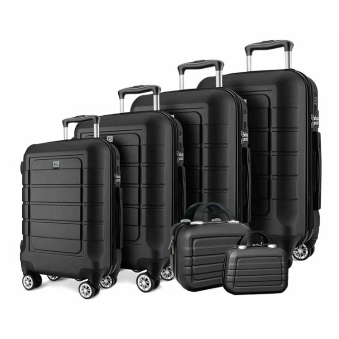 Hard vs Soft Luggage: What Type of Suitcase Is Best? (2021) |  Airfarewatchdog Blog