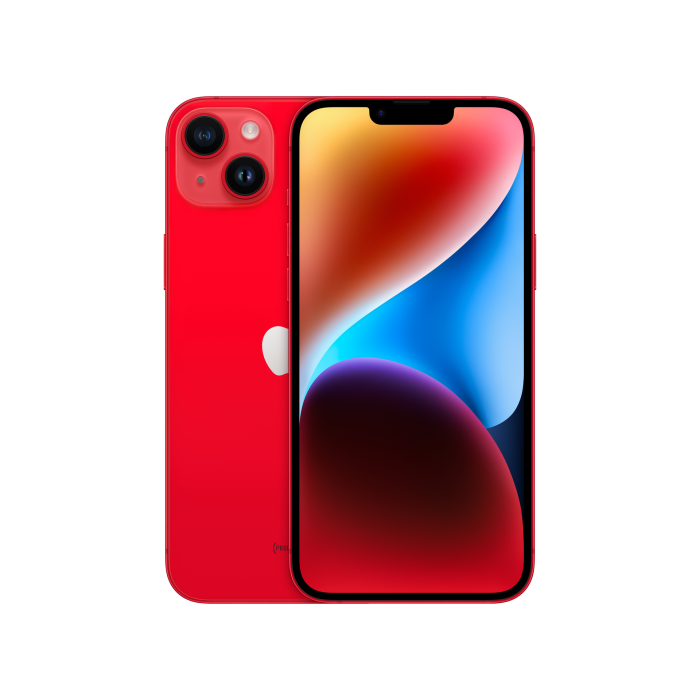 700px x 700px - Apple iPhone 14 Plus 256GB (PRODUCT)RED - HiFi Corporation