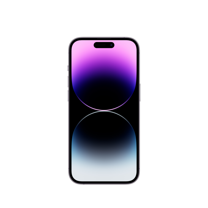 Apple iPhone 14 Pro 256GB Deep Purple - HiFi Corporation