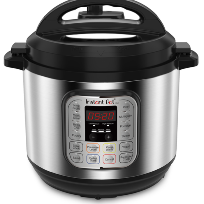 Instant Pot Duo 7-in-1 Smart Pressure Cooker 8L - HiFi Corporation