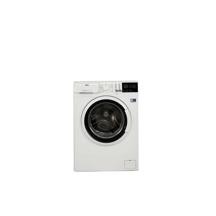 AEG AEG Washing Machine White Push Button Set Genuine 