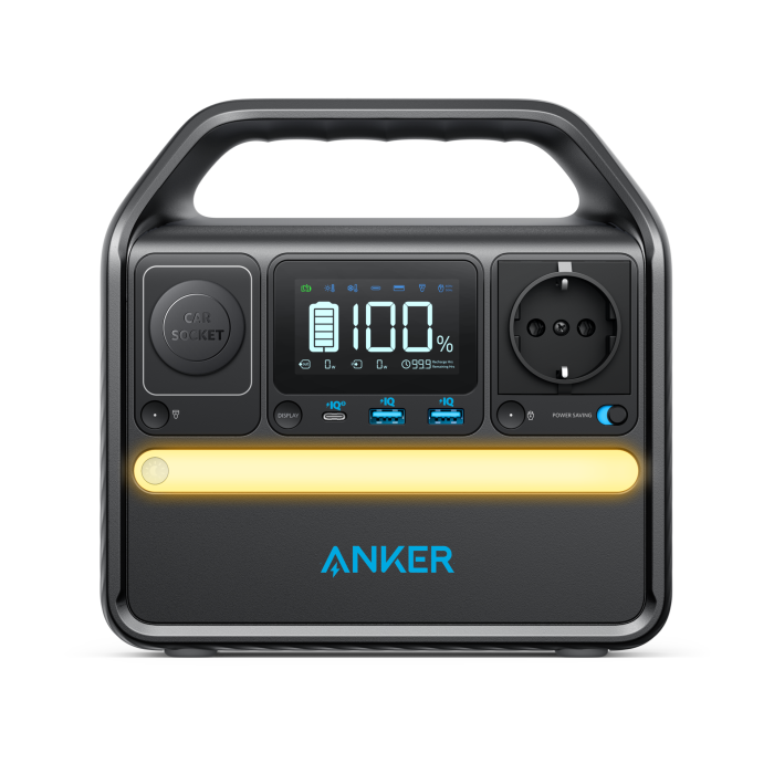 Anker PowerHouse 521 - 256Wh