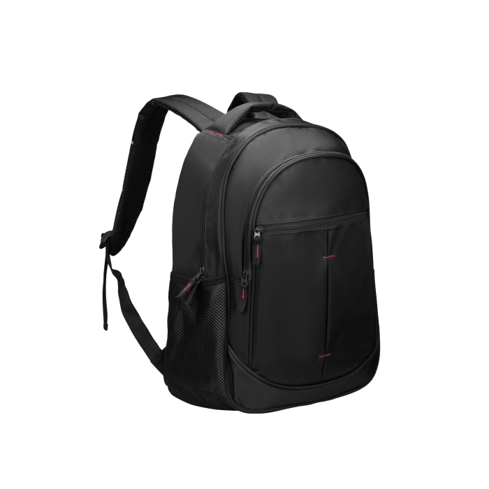 Volkano Radon series 15.6 Laptop Backpack Black - HiFi Corporation