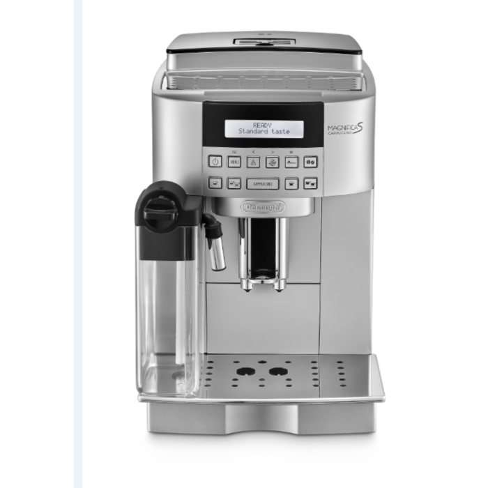 Delonghi Magnifica S Cappuccino Maker ECAM22 - HiFi Corporation