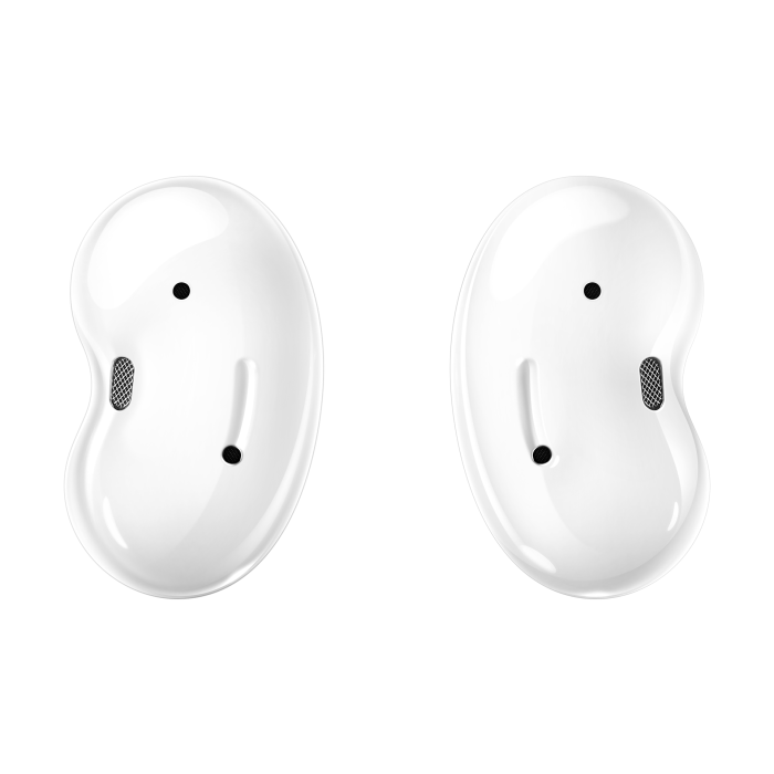  SAMSUNG Galaxy Buds FE True Wireless Bluetooth Earbuds, Comfort  and Secure in Ear Fit, Wing-Tip Design, Auto Switch Audio, Touch Control,  Built-in Voice Assistant, US Version, White : Electronics