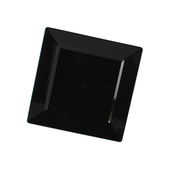 Gizmo 24cm Square Plate: 4 Pack - HiFi Corporation