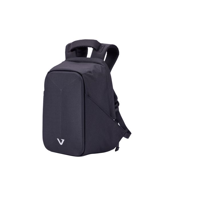 Volkano Trident 15.6 Anti-Theft Laptop Backpack Black - HiFi Corporation