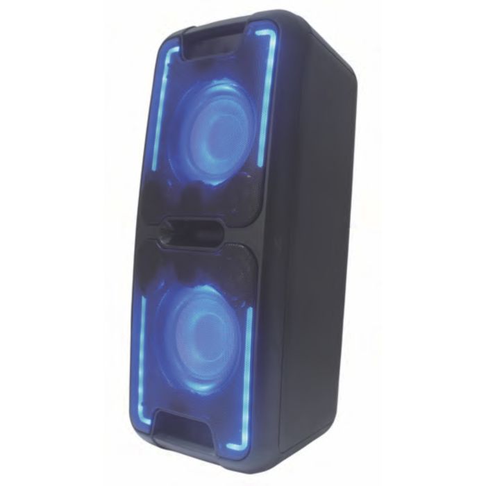 izoom led bluetooth speaker