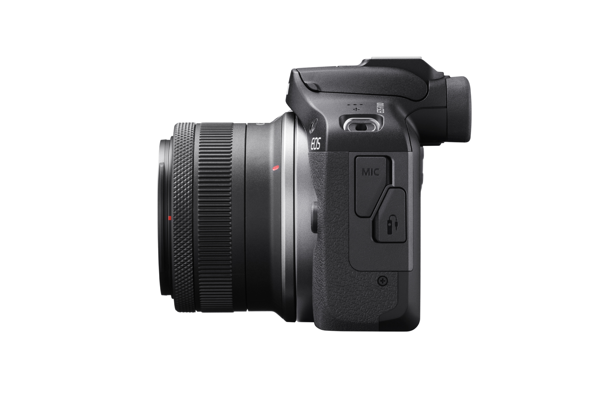 Canon Eos R100 Rf-s18-45mm F4.5-6.3 Is Stm Lens Kit : Target